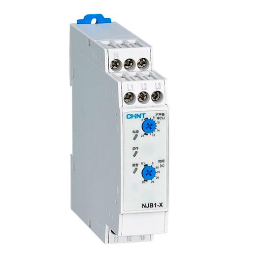 RELE DE SECUENCIA DE FASES NJB1-X AC200V-AC500V CHINT