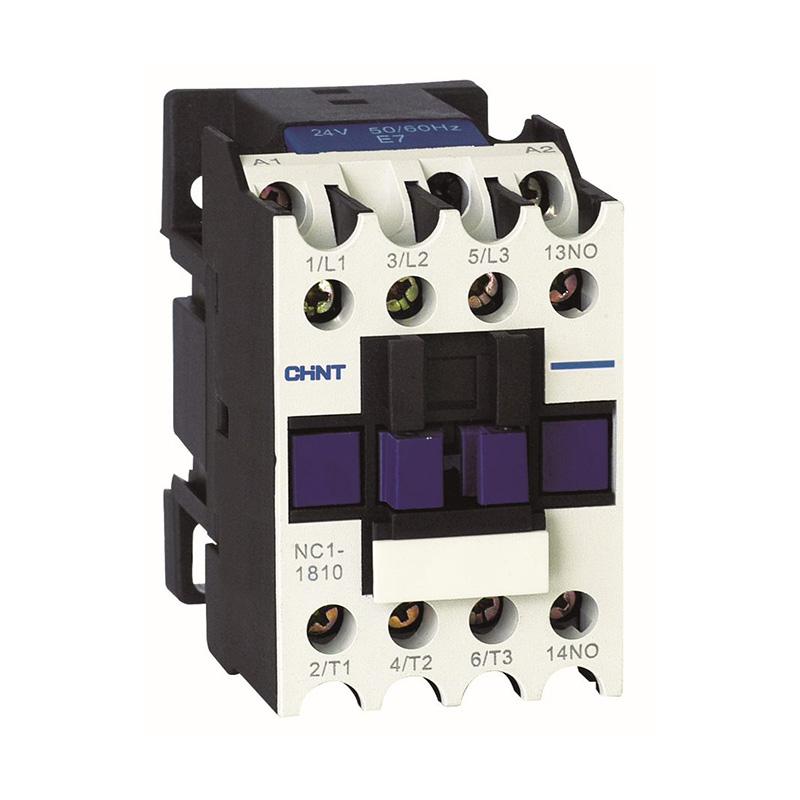 CONTACTOR NC1-18A CHINT