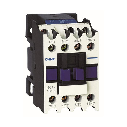 CONTACTOR NC1-18A CHINT